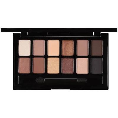 Maybelline Eyeshadow Palette 20 The Nudes