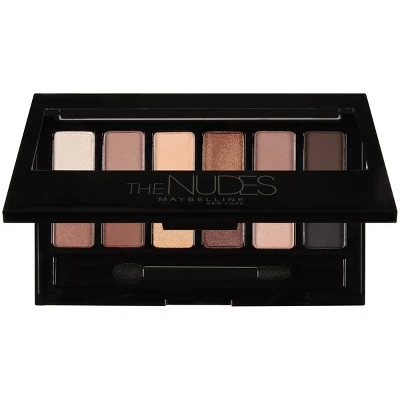 Maybelline Eyeshadow Palette 20 The Nudes