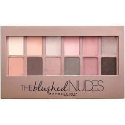 Maybelline Maybelline The Blushed Nudes Eye Shadow Palette 06 0.34oz