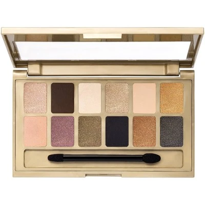 Maybelline The24KT Nudes Eye Shadow Palette 120 0.34oz