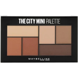 Maybelline Maybelline City Mini Eyeshadow Palettes  0.14oz