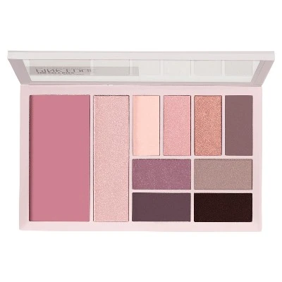 Maybelline The City Kits All in One Eye & Cheek Palette Pink Edge 0.42oz