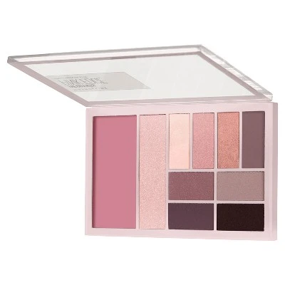 Maybelline The City Kits All in One Eye & Cheek Palette Pink Edge 0.42oz