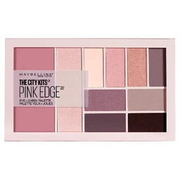 Maybelline Maybelline The City Kits All in One Eye & Cheek Palette Pink Edge 0.42oz