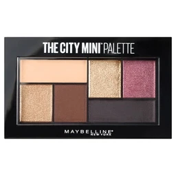 Maybelline Maybelline City Mini Eyeshadow Palettes  0.14oz