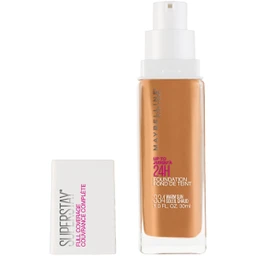Maybelline Maybelline Superstay Full Coverage Foundation Tan Shades 1 fl oz