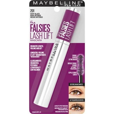Maybelline Falsies Lash Lift Washable Mascara  0.32 fl oz
