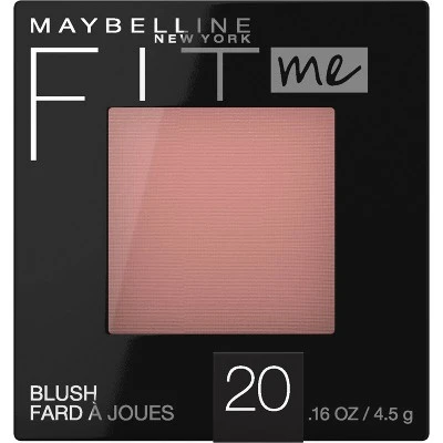 Maybelline FitMe Blush 0.16oz