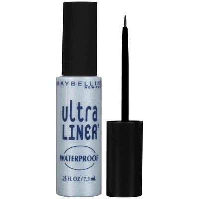 Maybelline Ultra Liner Waterproof Liquid Eyeliner