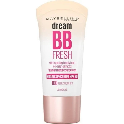 Maybelline Dream Fresh BB Cream  1 fl oz
