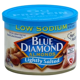 Blue Diamond Almonds Blue Diamond Almonds Almonds, Lightly Salted
