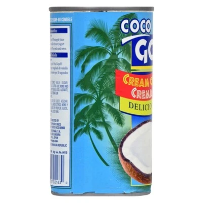 Goya Cream of Coconut 15oz Can
