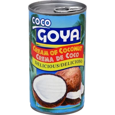 Goya Cream of Coconut 15oz Can