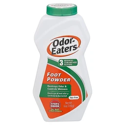  Odor Eaters Foot Powder (2018 formulation)