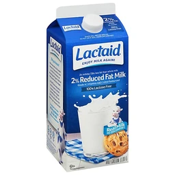 Lactaid Lactaid Reduced Fat Milk