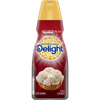 International Delight Coffee Creamer, Sweet Cream