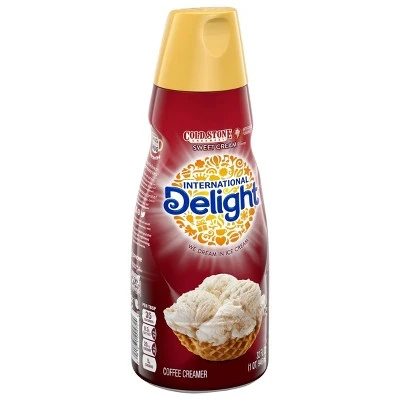 International Delight Coffee Creamer, Sweet Cream
