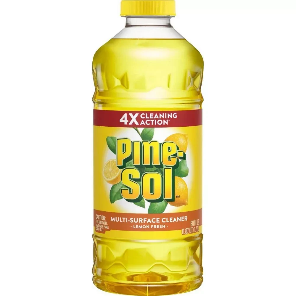 Pine Sol All Purpose Cleaner  Lemon Fresh