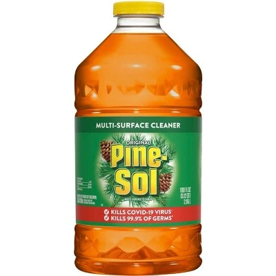 Pine Sol Original Multi Surface Cleaner Original Pine