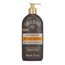 Gold Bond Gold Bond Ultimate Men's Essentials Everyday Hydrating Lotion (2014 formulation)