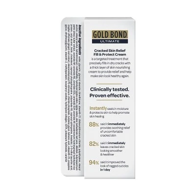 Gold Bond Ultimate Skin Protectant Cream