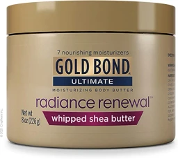 Gold Bond Gold Bond Ultimate Radiance Renewal Whipped Body Butter  8oz