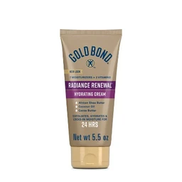 Gold Bond Gold Bond Radiance Renewal Hand And Body Lotions  5.5oz