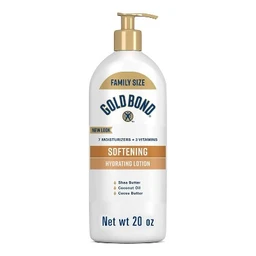 Gold Bond Gold Bond Ultimate Softening Skin Therapy Lotion, Shea Butter + Coconut Oil & Cocoa Butter