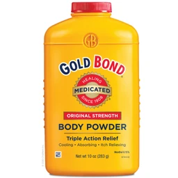 Gold Bond Gold Bond Original Strength Medicated Body Powder (2016 formulation)