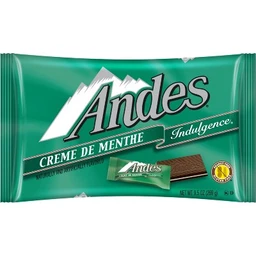 Andes Andes Creme De Menthe Chocolate Thins  9.5oz