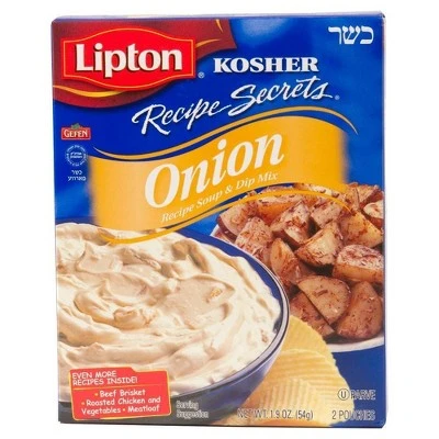 Lipton Kosher Onion Soup 1.9 oz