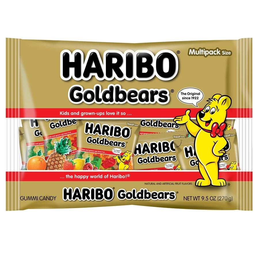 Haribo Goldbears  9.5oz