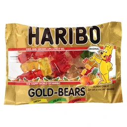 HARIBO HARIBO Gold Bears Gummi Candy  2oz