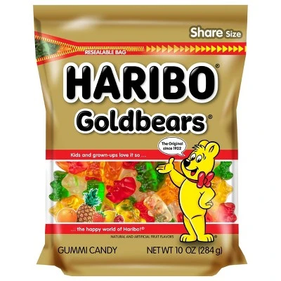 Haribo Goldbears  10oz