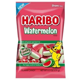 HARIBO Haribo Gummy Watermelons  6.3oz