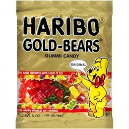 HARIBO Haribo Wummis Gummi Candy  5.29oz