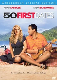 Sony Pictures 50 First Dates (WS) (dvd_video)
