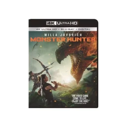 Sony Pictures Monster Hunter