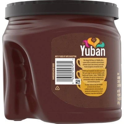Yuban Traditional Medium Roast Premium Ground Coffee 31oz