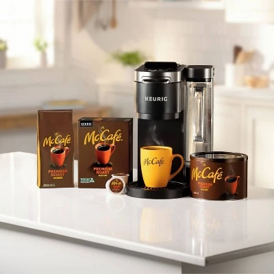 McCafe Premium Medium Roast Ground Coffee  30oz