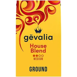 Gevalia Gevalia House Blend Medium Roast Ground Coffee 20oz