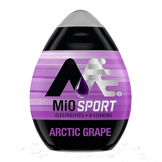 MiO FIT Arctic Grape Liquid Water Enhancer 1.62 fl oz Bottle