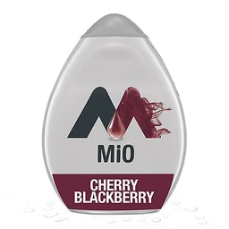 MiO MiO Cherry Blackberry Liquid Water Enhancer  1.62 fl oz Bottle