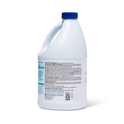 EPA Regular Bleach with Fabric Protection  Up&Up™