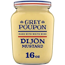 Grey Poupon Grey Poupon Dijon Mustard
