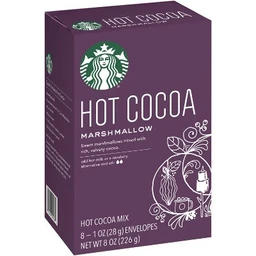 Starbucks Starbucks Hot Cocoa Mix, Marshmallow