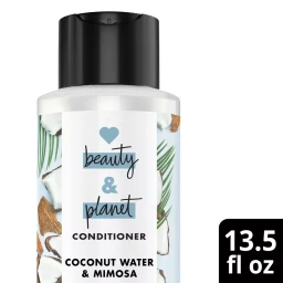 Love Beauty and Planet Love Beauty & Planet Volume & Bounty Conditioner, Coconut Water & Mimosa Flower