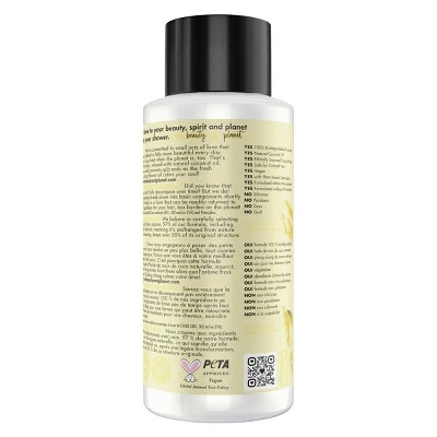 Love Beauty & Planet Coconut Oil & Ylang Ylang Hope & Repair Conditioner 13.5 fl oz