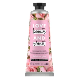 Love Beauty and Planet Love Beauty & Planet Rose Hand Cream  1oz