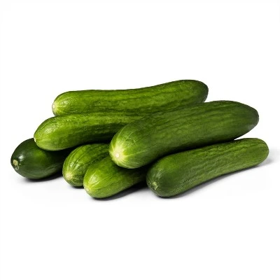 Mini Cucumbers 1lb Bag